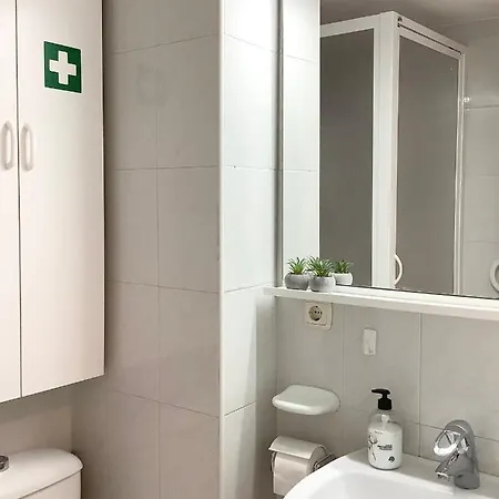 La Nogalera Modern And Spacious Apartment With Pool And Sea View Torremolinos Exterior photo