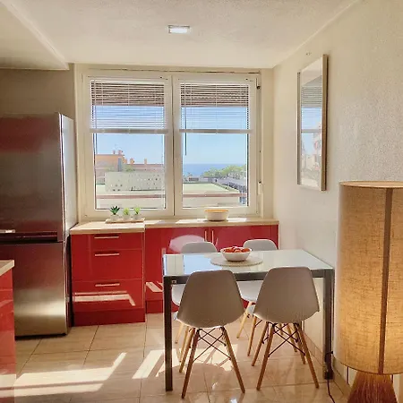 La Nogalera Modern And Spacious Apartment With Pool And Sea View Torremolinos Exterior photo