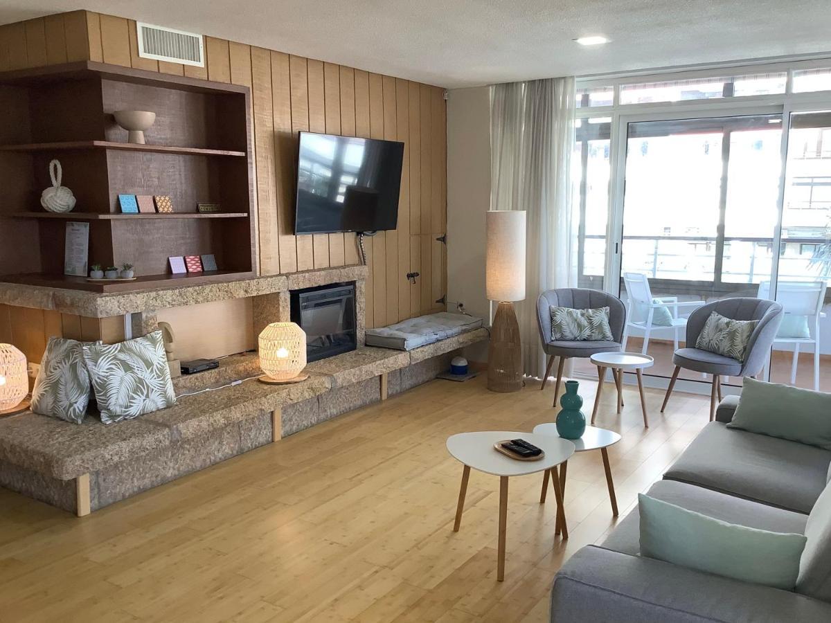 Apartamento La Nogalera Modern And Spacious With Pool And Sea View