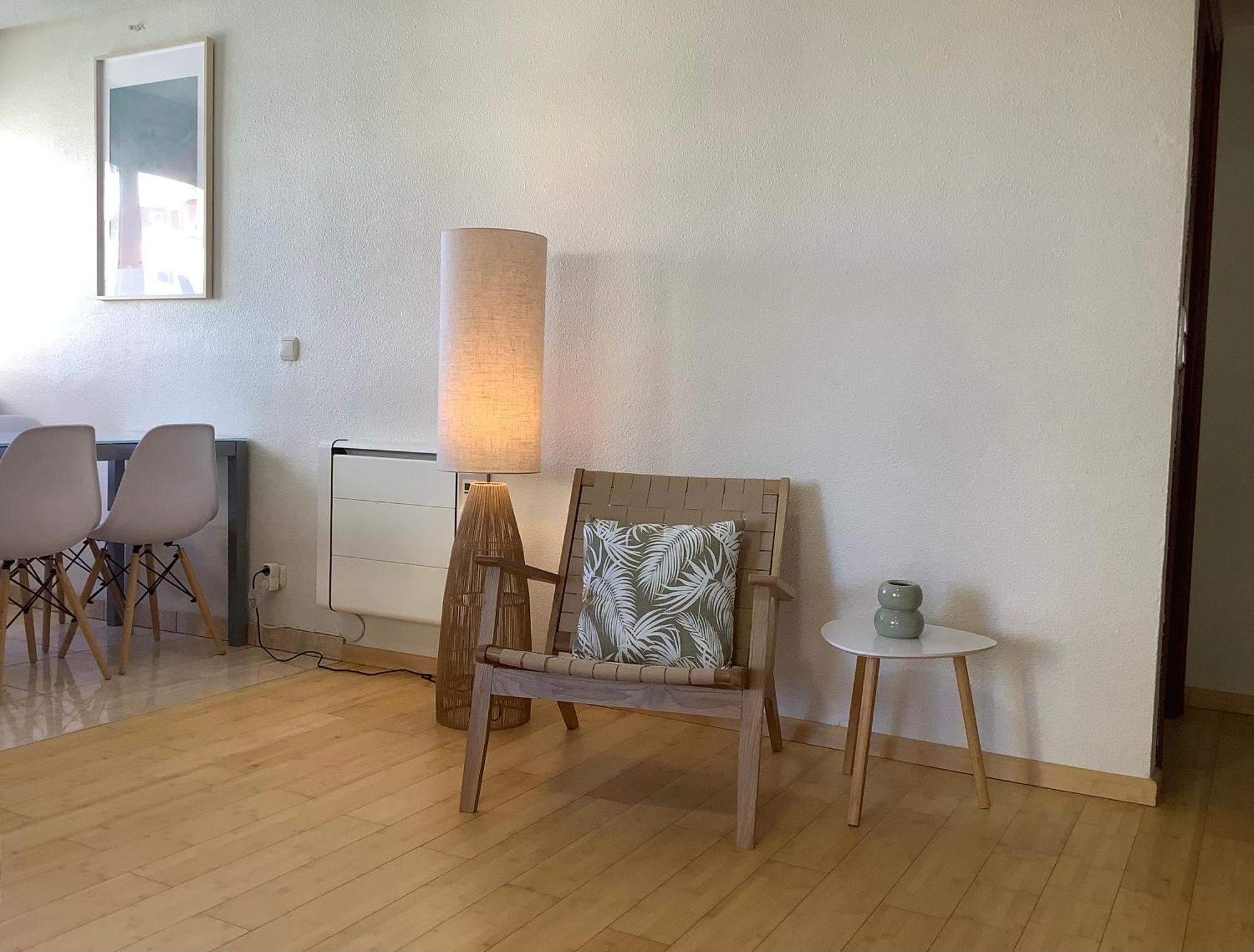 La Nogalera Modern And Spacious With Pool And Sea View Apartamento