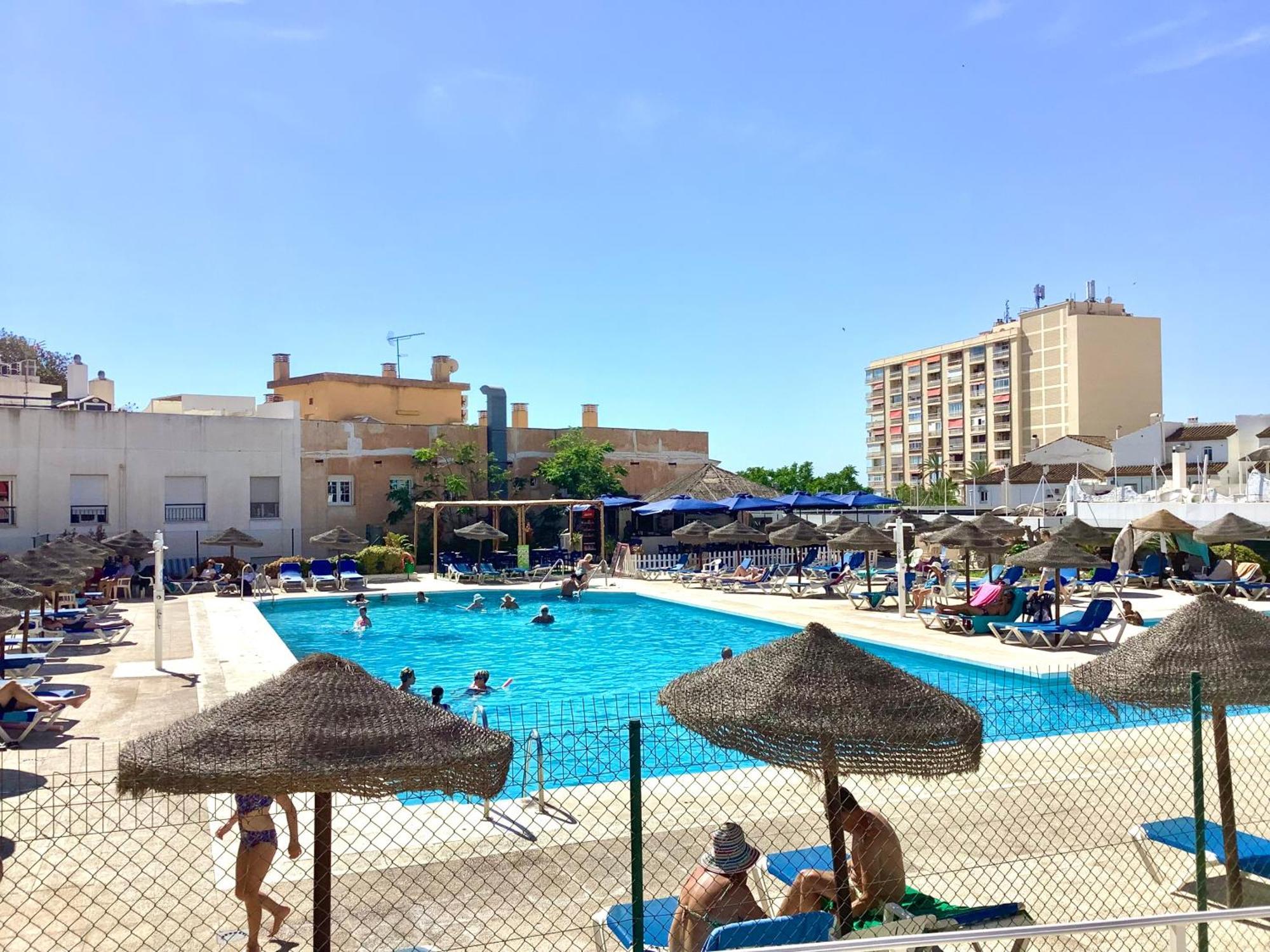 La Nogalera Modern And Spacious With Pool And Sea View * Torremolinos