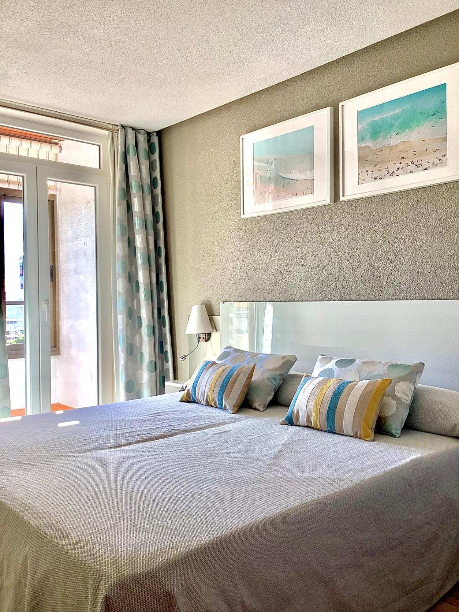 Apartamento La Nogalera Modern And Spacious With Pool And Sea View Torremolinos