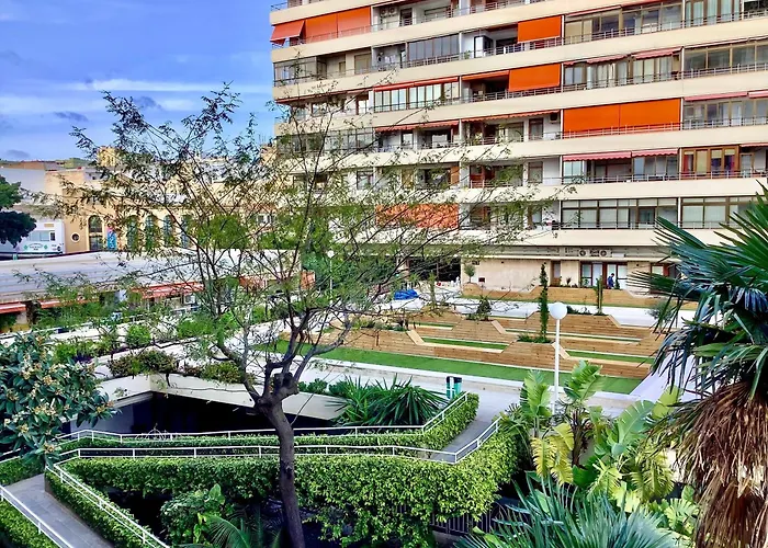 La Nogalera Modern And Spacious Apartment With Pool And Sea View